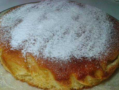 Ciambella allo yogurt light!