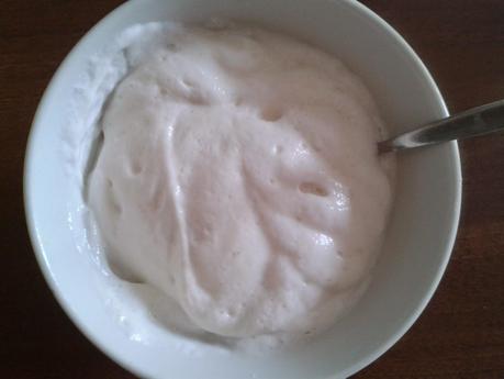 Ciambella allo yogurt light!