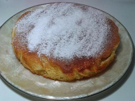 Ciambella allo yogurt light!