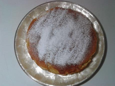 Ciambella allo yogurt light!