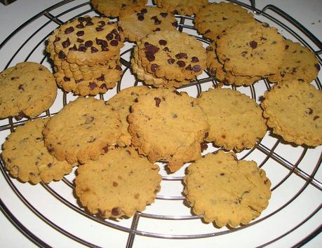 Cookies senza glutine