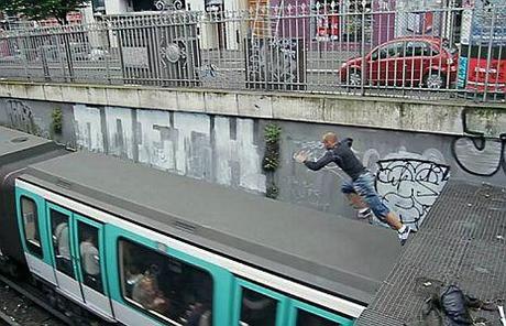 Come prendere la metro...al volo