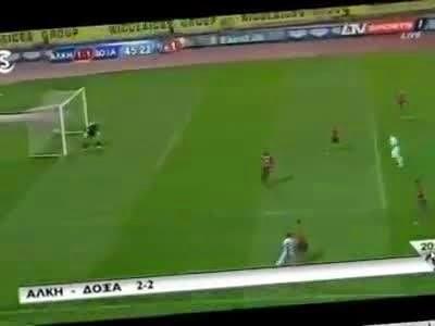 (VIDEO) Gol con colpo dello scorpione ad opera di Ricardo Fernandes