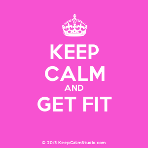 Get Fit #5 - 21 Day Fix con Autumn Calabrese