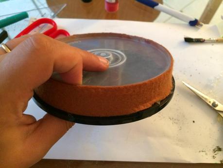 La torta tonda - tutorial