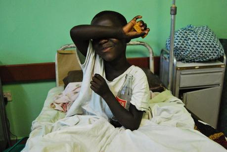 Diario africano/18 - Caldo umido