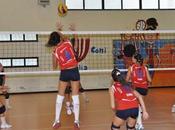 Pallavolo femminile: sconfitta esterna Metal Carpenteria