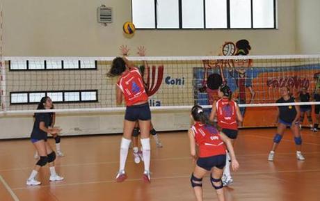 Pallavolo femminile: sconfitta esterna per la Metal Carpenteria