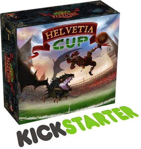 Giochi in Magazzino #5 - HELVETIA Cup