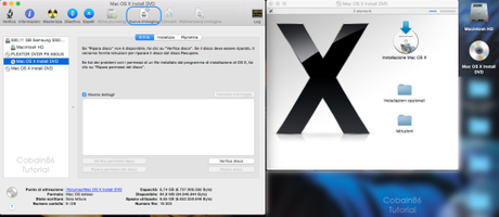 Come creare un'immagine disco