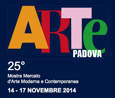 Casa d'Arte San Lorenzo ad ArtePadova 2014