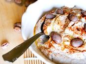 Hummus fagioli borlotti