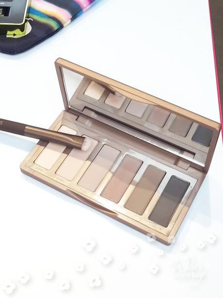 Talking about: Urban Decay, The best Vice ever and other UD palettes