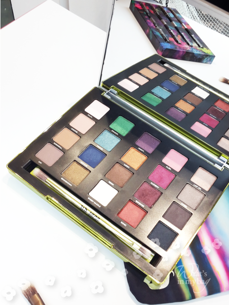 Talking about: Urban Decay, The best Vice ever and other UD palettes