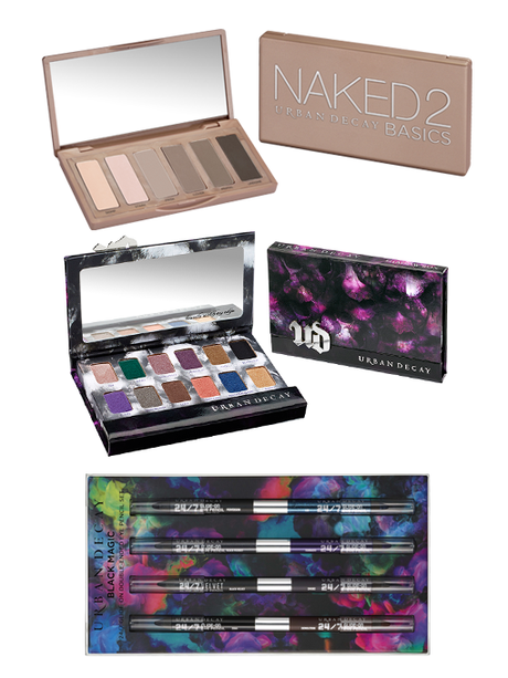 Talking about: Urban Decay, The best Vice ever and other UD palettes