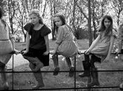 Bimbe moderne MISS HALL