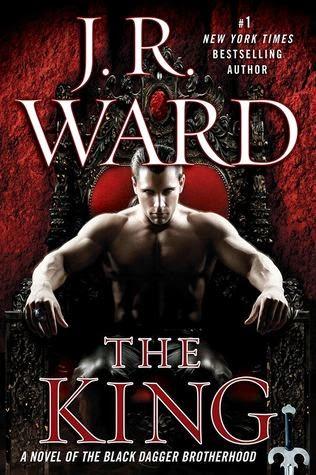 ANTEPRIMA: IL RE di J.R. WARD