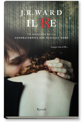 ANTEPRIMA: IL RE di J.R. WARD