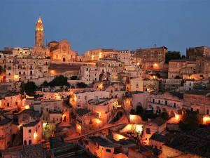 matera_imbrunire