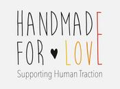 [Handmade] Handmade Love Supporting Human Traction