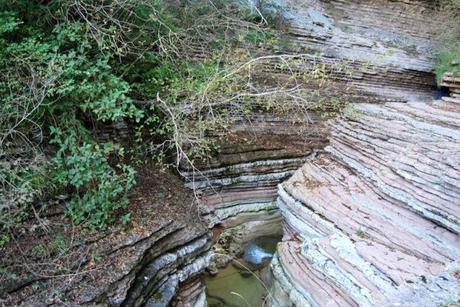 Terre del Piave - Brent de l'Art, Parco Nazionale delle Dolomiti