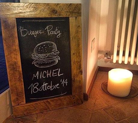 LIFESTYLE / ORGANIZZARE UN BURGER PARTY