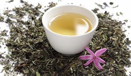 tè bianco ridurre lo stress proteggere il cuore proprietà energizzanti proprietà antivirali proprietà antitumorali proprietà antiossidanti proprietà antibatteriche diabete 
