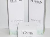 BIOSMOS Crema 100% Total Beauty, Latte Detergente Aloe Vera Line, Acqua