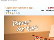 Paper Artist gratis solo oggi Amazon Shop