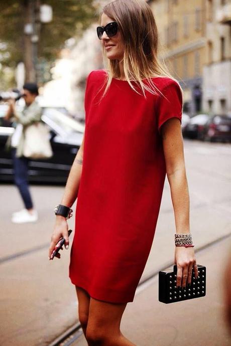 DRESSES FOR AUTUMN