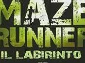 Recensione: MAZE RUNNER LABIRINTO James Dashner