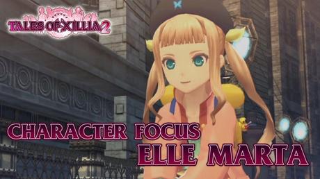 Tales of Xillia 2 - Il trailer di Elle