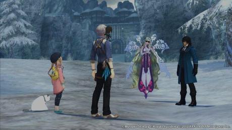 La Soluzione di Tales of Xillia 2