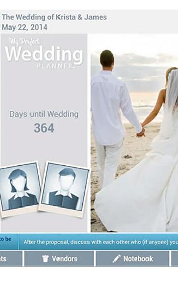 app, matrimonio, wedding, smartphone, tech, perfect wedding planner