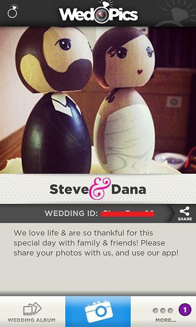 app, matrimonio, wedding, smartphone, tech, wedpic