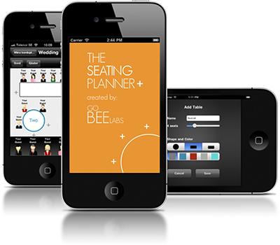 app, matrimonio, wedding, smartphone, tech, the seating planner