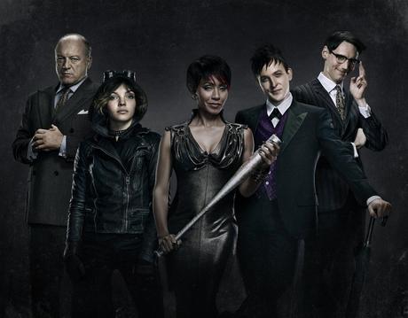 Su Premium Action la serie tv ''Gotham'',  il prequel del celebre fumetto