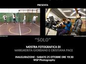 Inaugurazione mostra fotografica “SOLO”