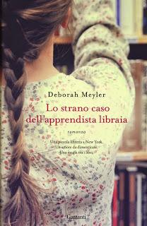 RECENSIONE: Lo strano caso dell’apprendista libraia di Deborah Meyler