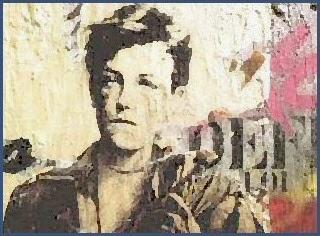 20 Ottobre: Rimbaud Eye's