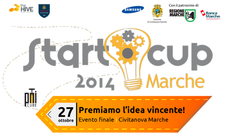 Start Cup Marche 2014 – Premiamo le idee vincenti