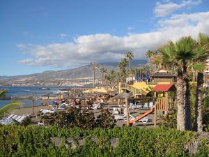 Playa de las Américas a Tenerife. Foto: wikimedia commons