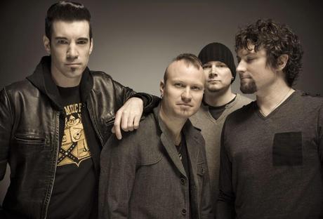 Theory Of A Deadman - band