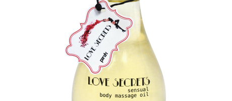 SENSUAL BODY MASSAGE OIL