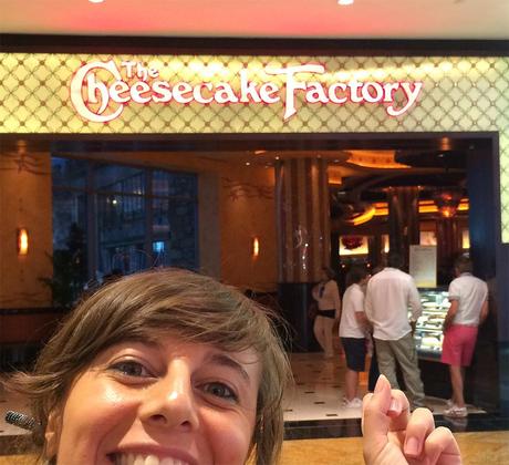 cheescake Factory