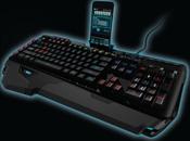 Logitech presenta periferiche gaming alla Games Week 2014