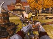 Chivalry: Medieval Warfare, qualche immagine dettagli versione console