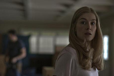 Gone Girl Roma 2014