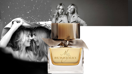 IL PROFUMO: MY BURBERRY di BURBERRY