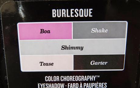 Buxom Cosmetics - Color Choreography Eyeshadow in Burlesque